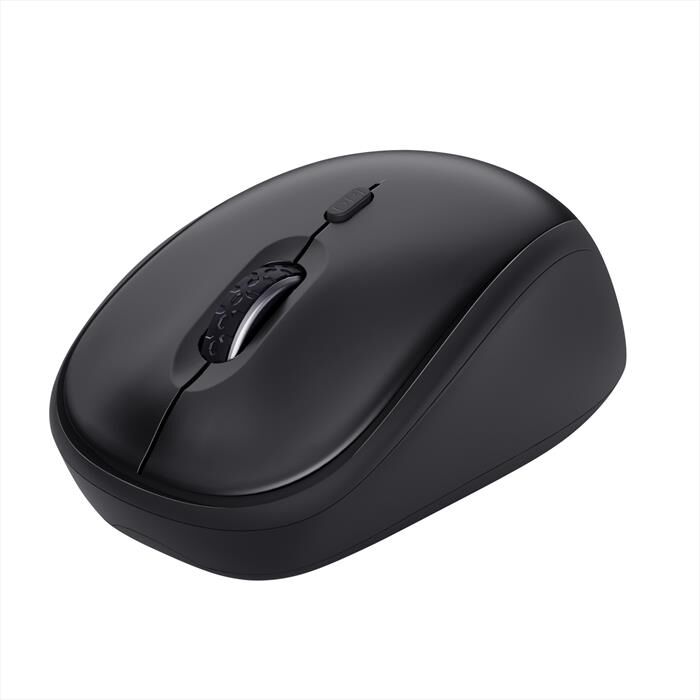 Trust Yvi+ Wireless Mouse-black