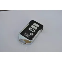 Rundum Meir 4-Befehl Design-Handsender 868,30 MHz - silber
