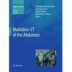 Multislice-CT of the Abdomen, Fachbücher