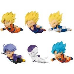 Megahouse Dragon Ball Tobimasu Sammelfiguren 5 cm Sortiment (6)