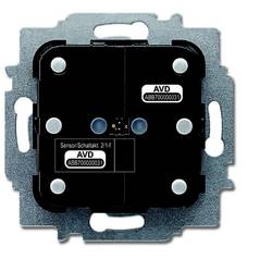 Busch-Jaeger 1fach Einsatz Schaltaktor free@home Mehrfarbig 2CKA006220A0013 1 St.