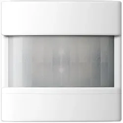 JUNG, Bewegungsmelder, KNX Automatik-Schalter A 3181-1 WW (8 m)