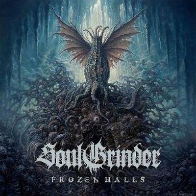 Frozen Halls - Soul Grinder, CD