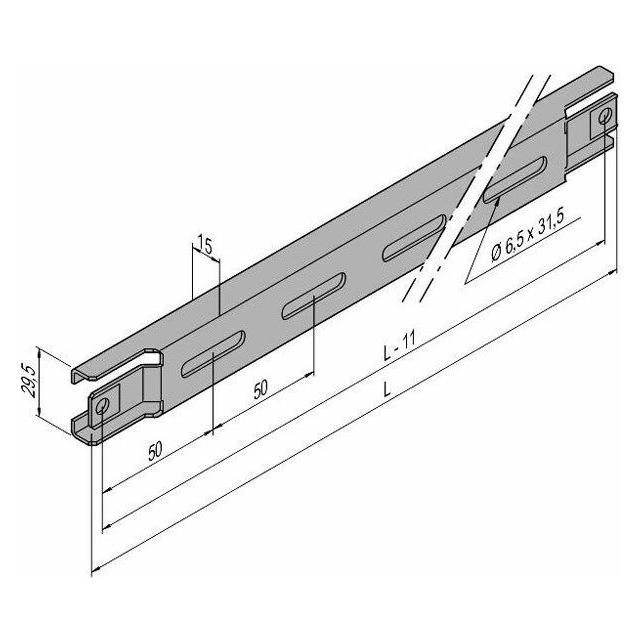 Schroff Varistar (23130086)