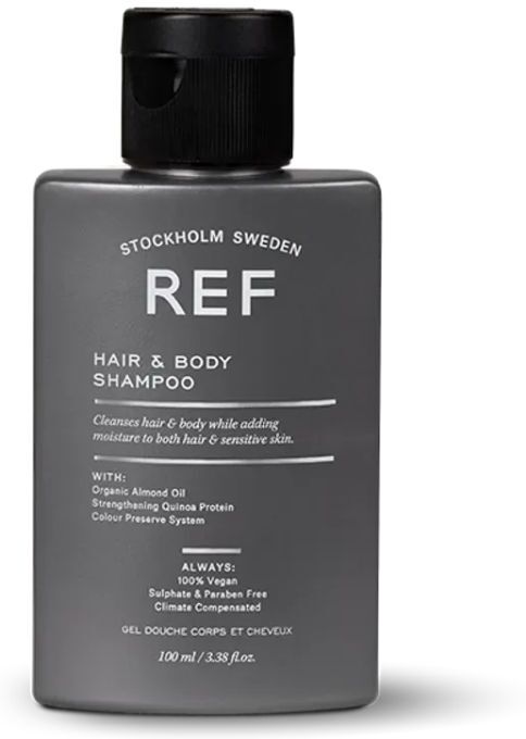 REF Stockholm Hair & Body Shampoo
