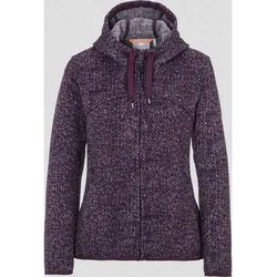 MAMMUT Damen Unterjacke Windom ML, Größe M in Lila Lila
