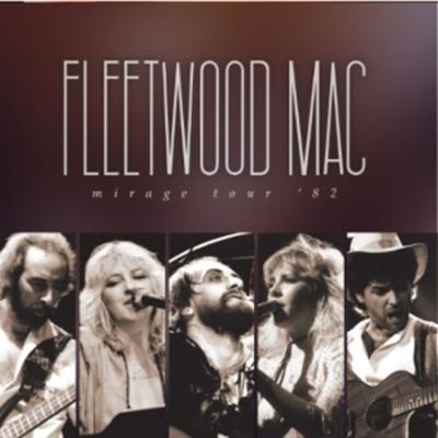 Mirage Tour 82(Clear Vinyl) - Fleetwood Mac, Vinyl