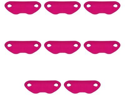 Uplift Picks V Shape Facial Lifting Mask For Chin And Cheek Care 8 Pcs