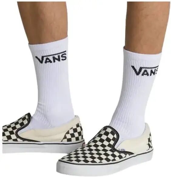 Vans Coolmax Skate Crew Socks (Weiß - 38.5-42)