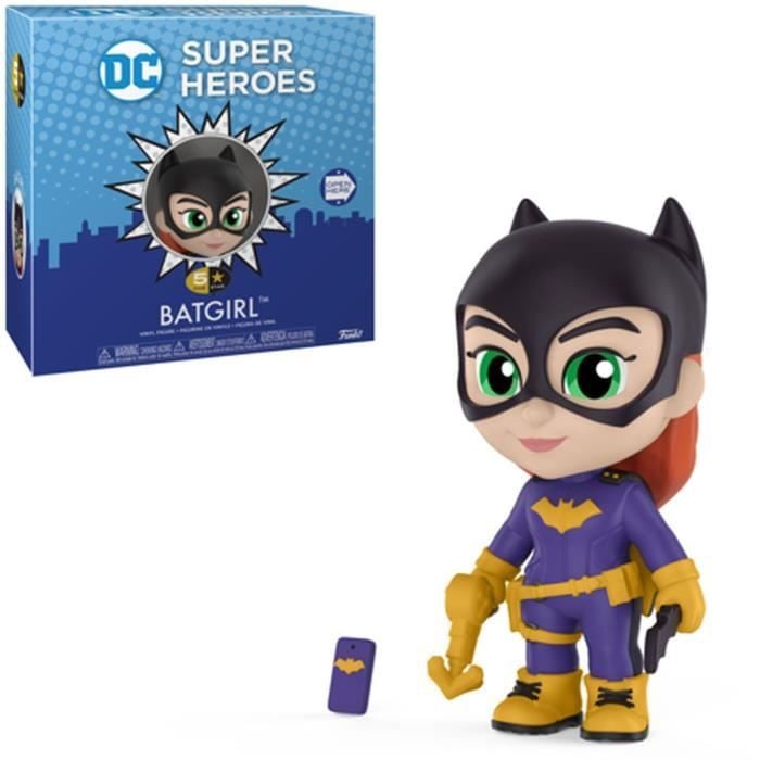 Funko DC Classic Batgirl 5-Star figuur