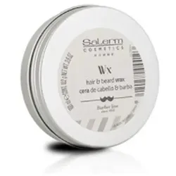 Salerm Cosmetics Homme Haar-Und Bartwachs 100ml