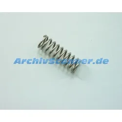 Feder für Halterung der oberen für Canon DR-6050C, DR-6080C, DR-7550C, DR-7580, DR-9050C, DR-9080C