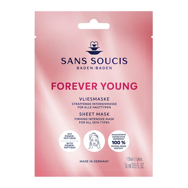 Sans Soucis Foreveryoung Vliesmaske, 1 Stück 25414