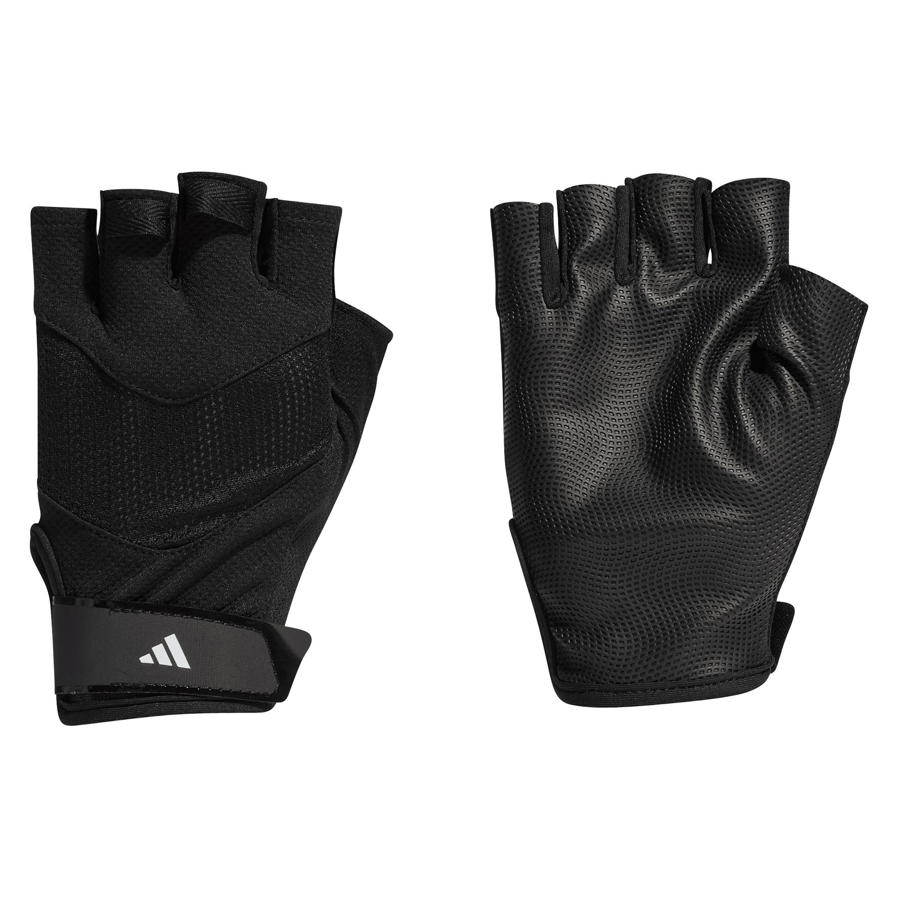 Adidas Trainingshandschuhe (S) (II5598)