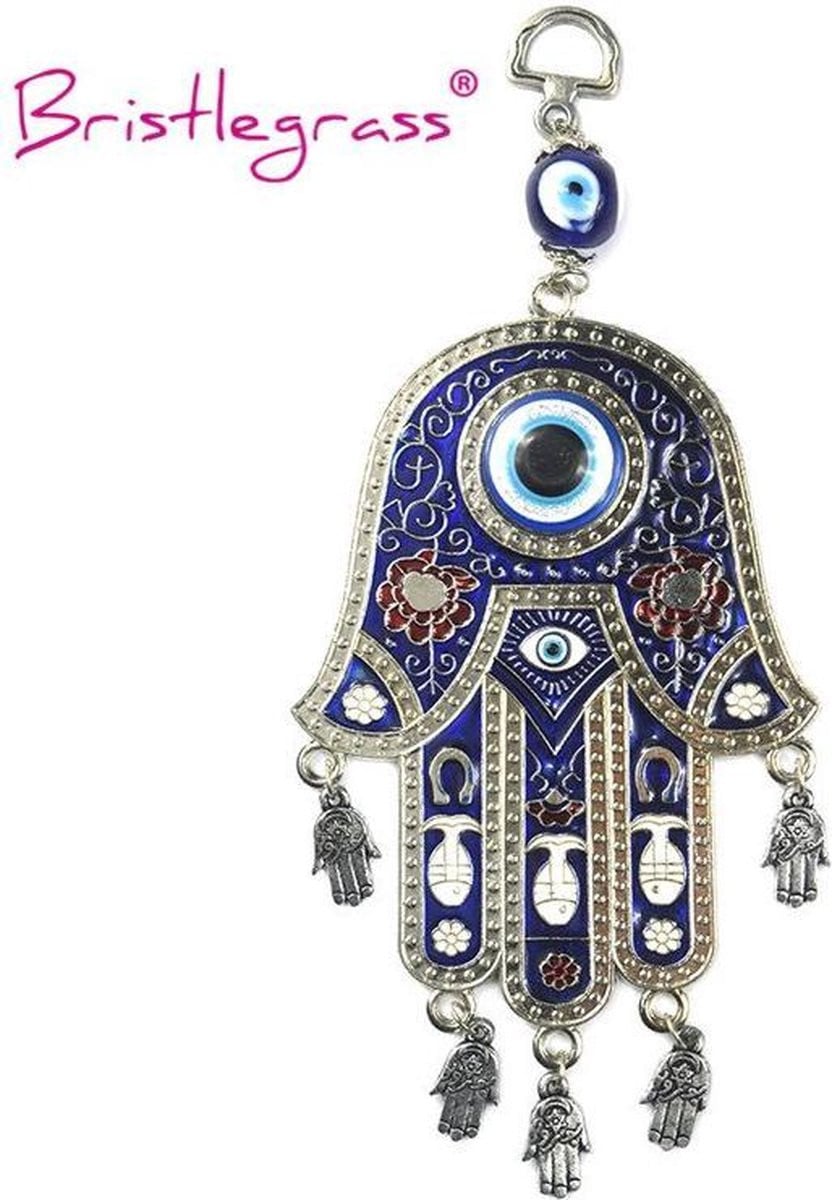 Turks Blauwe Boze Oog Hangende Tuindecoratie voor Bescherming en Home Decor