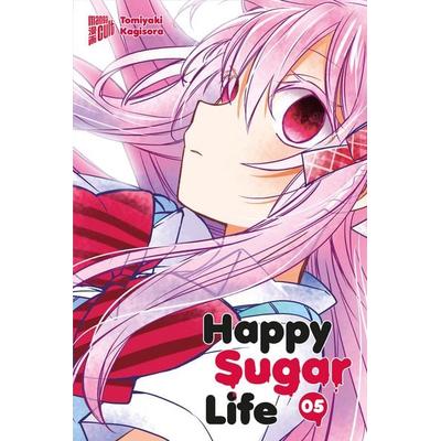 Happy Sugar Life 5, Taschenbuch von Tomiyaki Kagisora, Manga Cult, 978-3-7573-0585-7