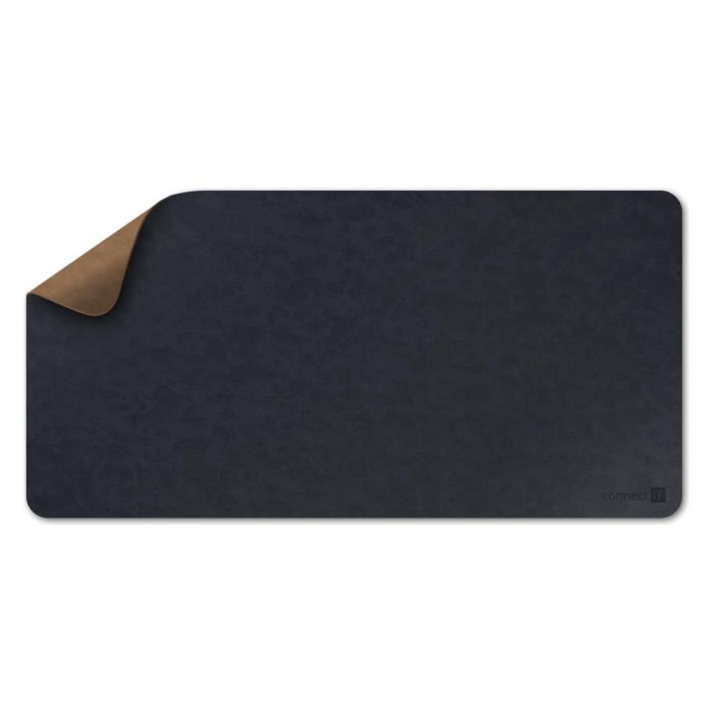 Connect IT DoubleColor blau / Tastaturunterlage / 900 x 400 x 2 mm (CMP-4040-LG)