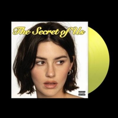 The Secret Of Us (Yellow LP) - Gracie Abrams, Vinyl