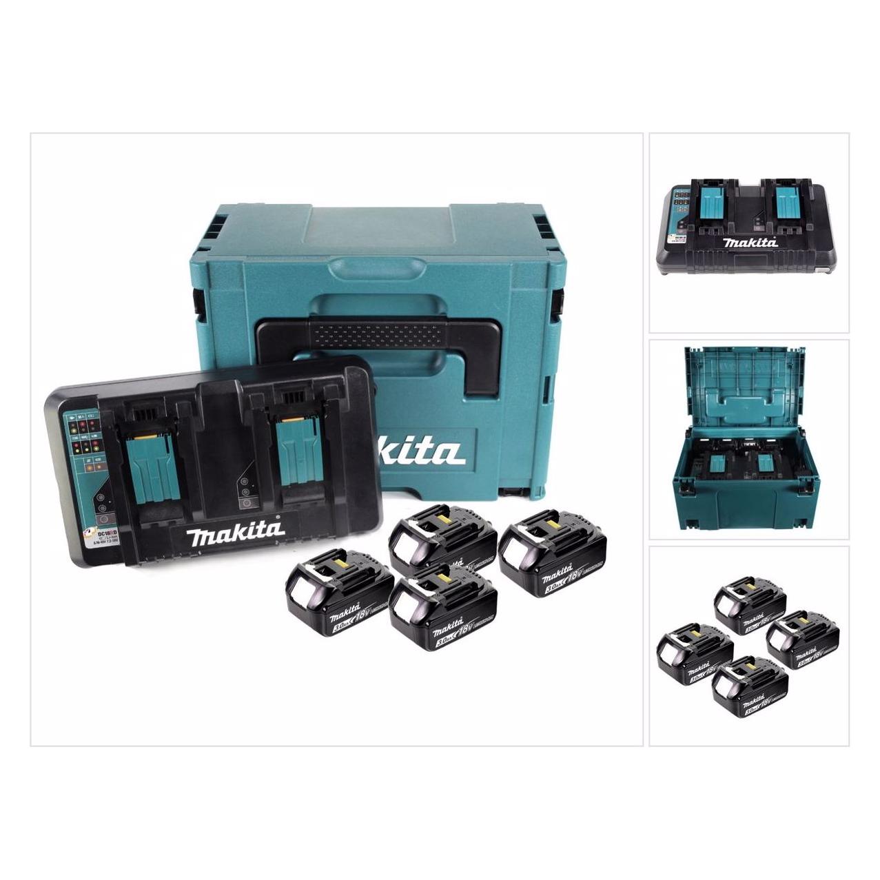 Makita Power Source Kit (18 V) (197720-6)