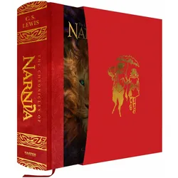 The Chronicles of Narnia 7-in-1 Deluxe Hardcover Slipcase, Kinderbücher von Pauline Baynes, C. S. Lewis
