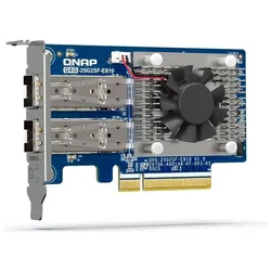 QNAP 2PORT SFP28 25GBE NW EXP CARD, NAS Zubehör