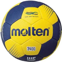 MOLTEN Ball H0F3400-YN, Größe 0 in Gelb Gelb