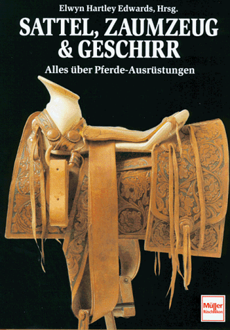 Edwards, Elwyn Hartley - Sattel, Zaumzeug & Geschirr - Preis vom 10.10.2026 11:48:34 h