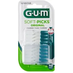 Sunstar Gum Soft Picks Large 634 40 Einheiten