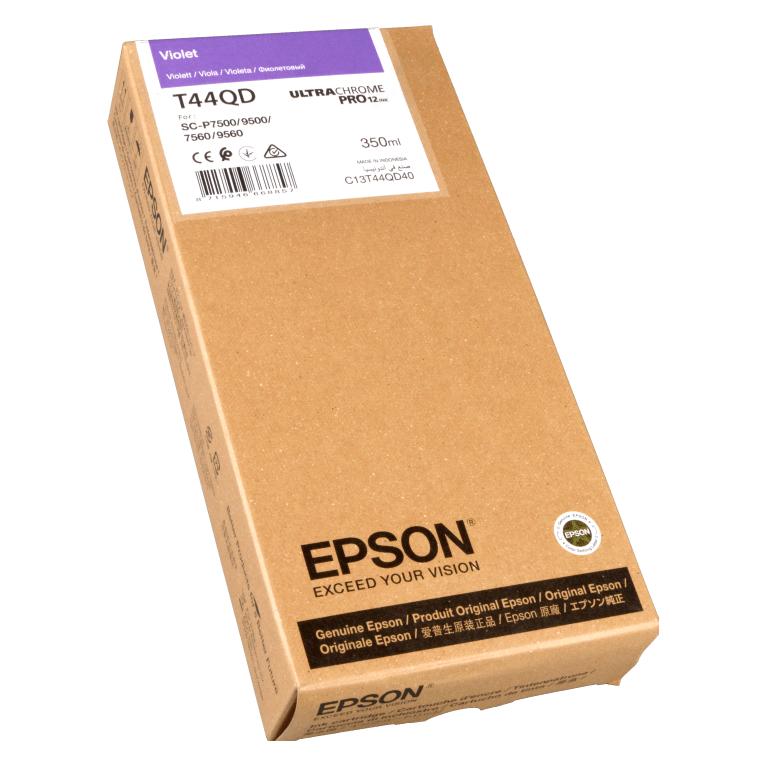 Epson T44QD40 UltraChrome Pro12 (V) (C13T44QD40)