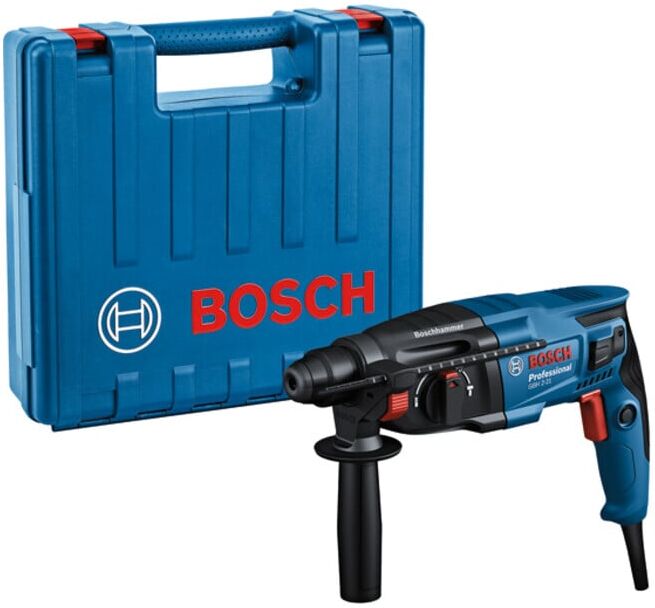 Marteau perforateur avec SDS plus GBH 2-21 BOSCH (06112A6000)