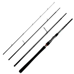 Lieblingsköder FIRESTARTER Reiserute 2,45m 5-70g Spinnrute