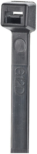 panduit Colliers de serrage 370 mm noir NY S15-50-M0 (S15-50-M0)