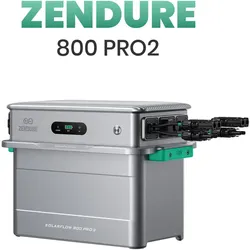 Zendure SolarFlow 800 Pro2 1920Wh - Zendure 800 pro2