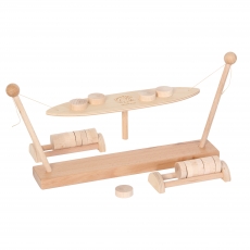 Bartl Geschicklichkeitsspiel Hängematte 294483