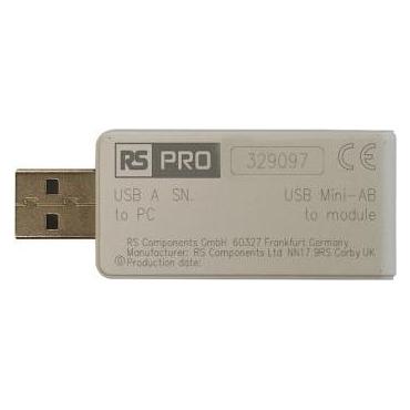 RS PRO USB-Steckverbinder (PL001-PPC5092)