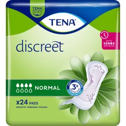 Tena Discreet Normal Inkontinenz Einlagen 288 ST