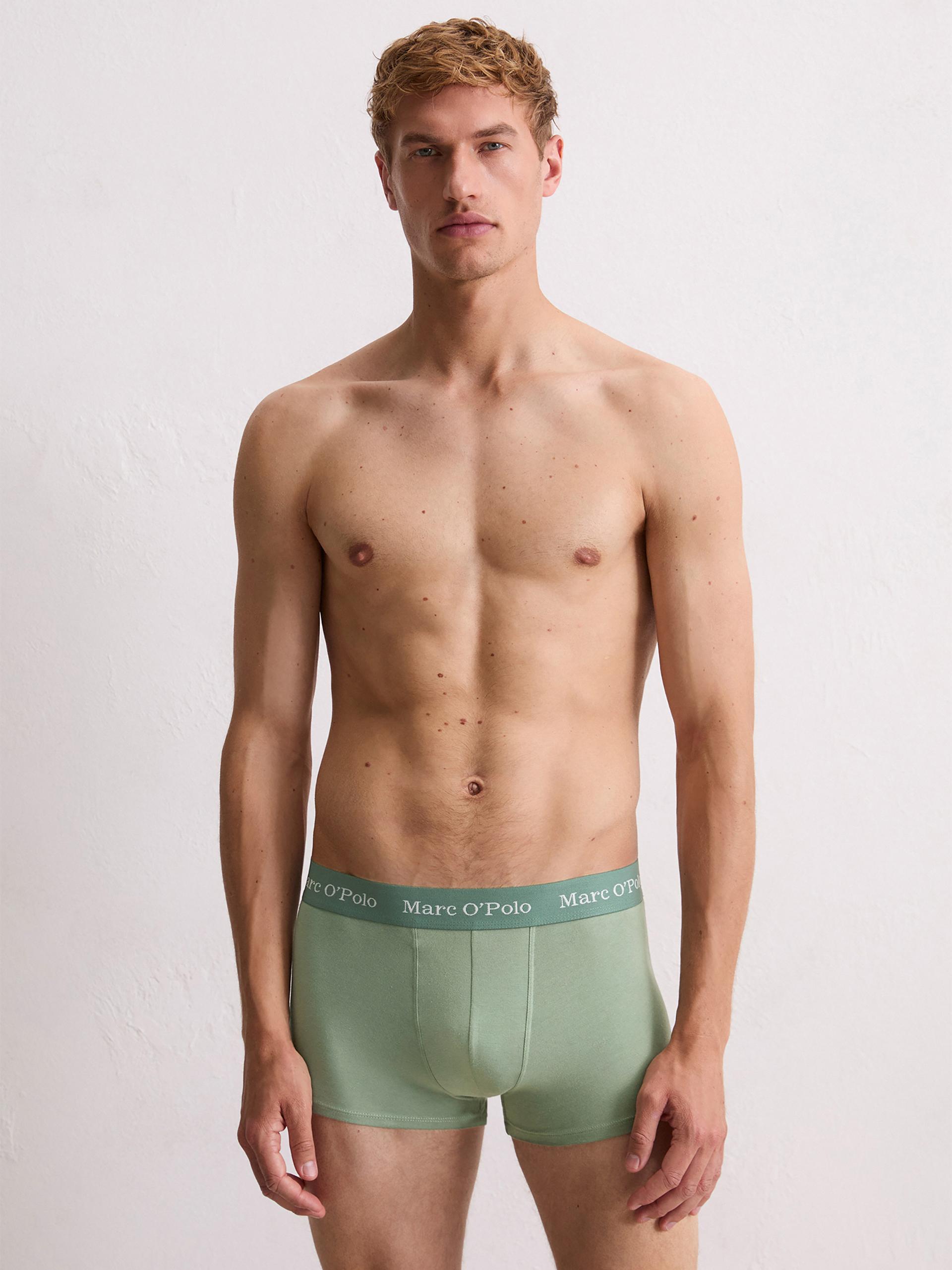 Retro Pants Trunk Essentials 3-Pack