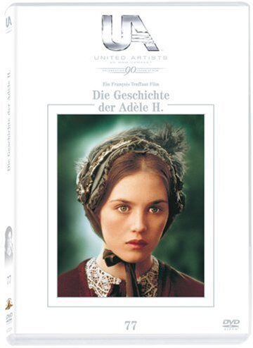 François Truffaut - Die Geschichte der Adèle H. - Preis vom 13.10.2026 19:28:25 h