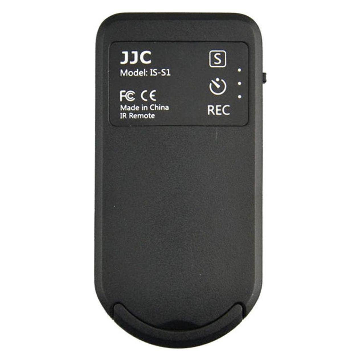 JJC Wireless Remote Control IS S1 (RMT DSLR1/2) (IS-S1)