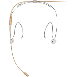 Shure DH5T/O-MTQG DuraPlex  Headset - beige - - Vokalmikrofon