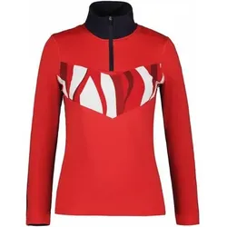 ICEPEAK Damen Rolli ELLERY, Größe XL in Rot Rot