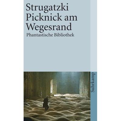 Picknick am Wegesrand, Taschenbuch von Arkadi Strugatzki,Boris Strugatzki, Suhrkamp, 978-3-518-37170-1