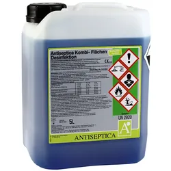 Flächendesinfektion Antiseptica Kombi 5 Liter