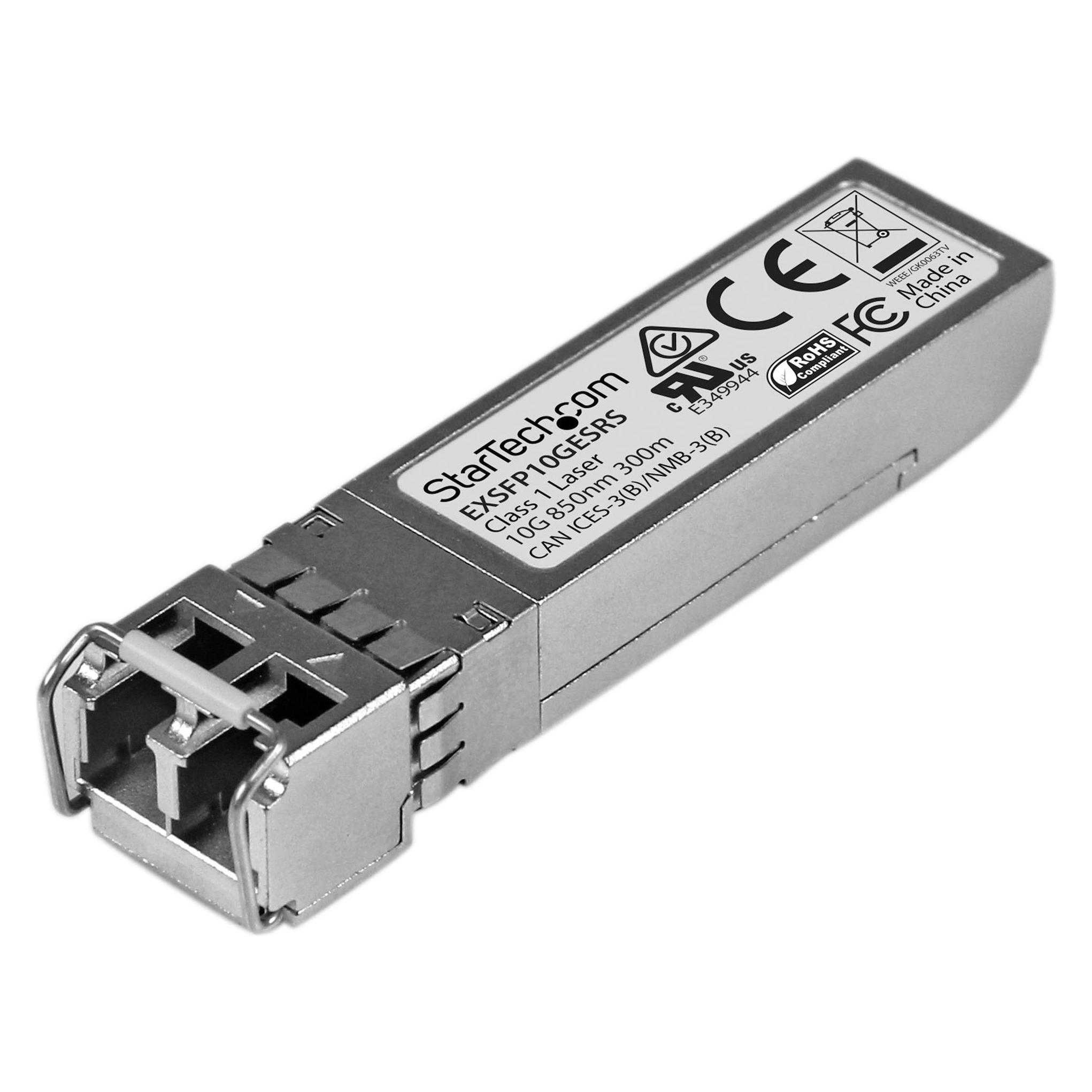 StarTech JUNIPER EX-SFP-10GE-SR SFP+ (EXSFP10GESRS)