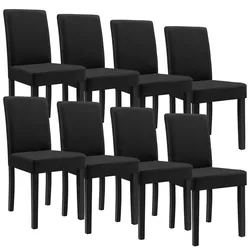 POLSTERSTÜHLE (8er-Set)