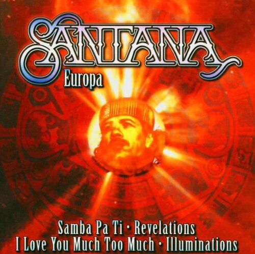 Santana - Europa - Preis vom 11.10.2026 03:10:56 h