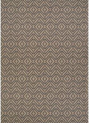 Dream Decor Rugs Pergola Herringbone Indoor Outdoor Area Rug