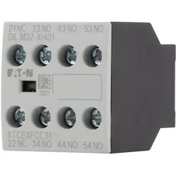Eaton Hilfsschalterbaustein DILM32-XHI31