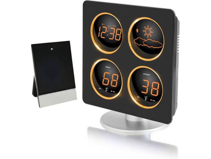 Technoline WS 6830 - Thermometer