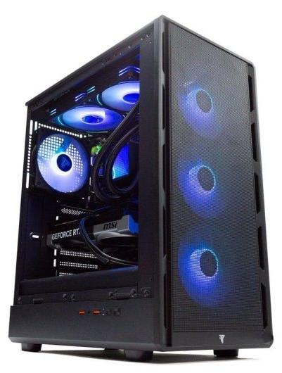 PcCom Imperial: AMD Ryzen 7 7700X, 32 GB RAM, 1 TB SSD, RTX 5070, Windows 11 Home